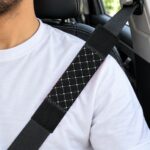 کاور کمربند خودرو طرح لوزان شیکدو مدل CK17 بسته 2 عددی - تصویر 9