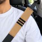 کاور کمربند خودرو طرح تری‌لاین شیکدو مدل CK18 بسته 2 عددی - تصویر 9