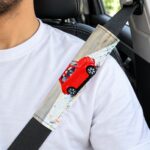 کاور کمربند خودرو طرح سفر شیکدو مدل CK27 بسته 2 عددی - تصویر 6
